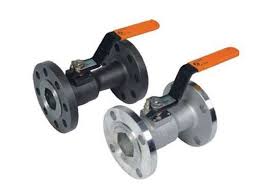2PC STANDARD BORE BOUL VALV