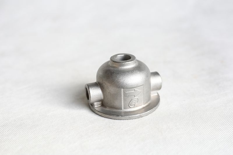 Stainless Steel Check Valve Body002 Stainless Steel Check Valve Body002